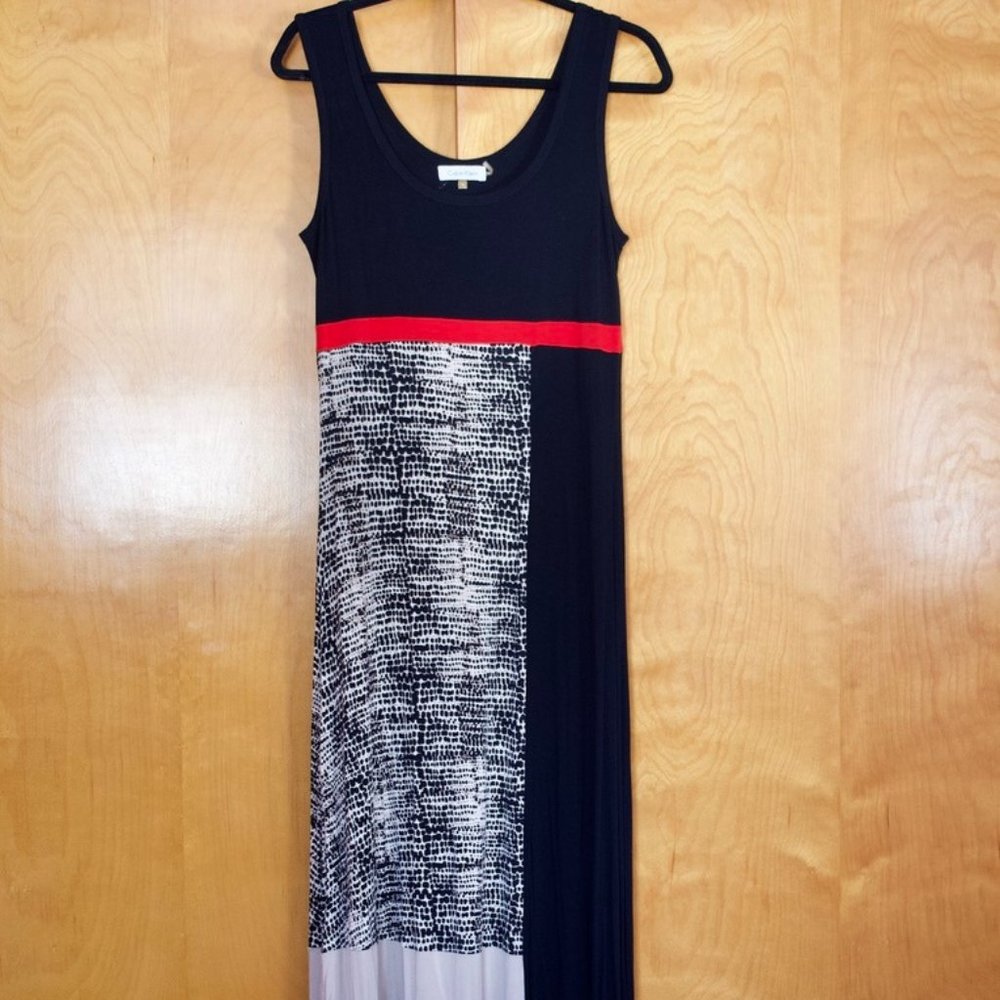Cute romantic maxi dress - Calvin Klein, M